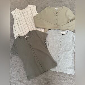 NWOT Bundle - Universal thread